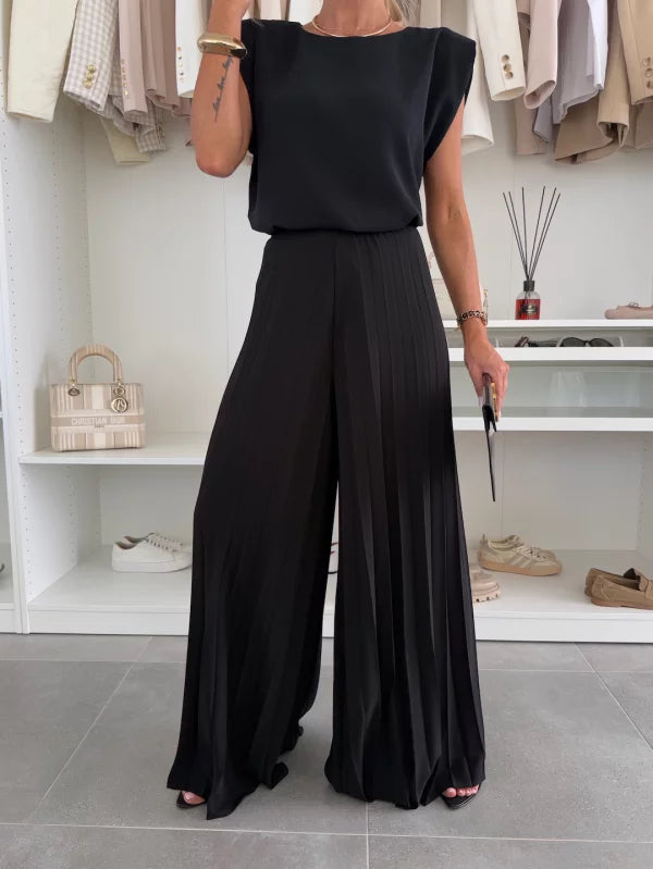 Chloé™ | Ensemble Haut et Pantalon