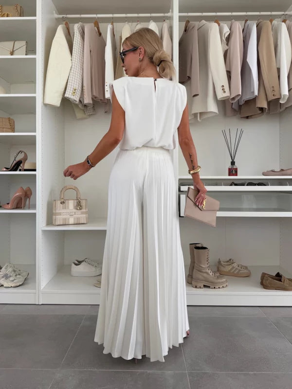 Chloé™ | Ensemble Haut et Pantalon