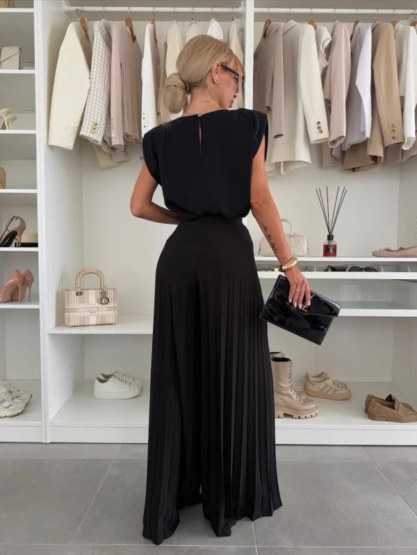 Chloé™ | Ensemble Haut et Pantalon